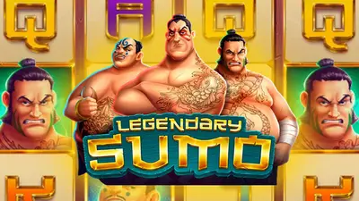 legendary sumo endorphina