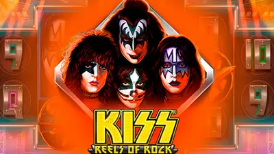kiss reels of rock